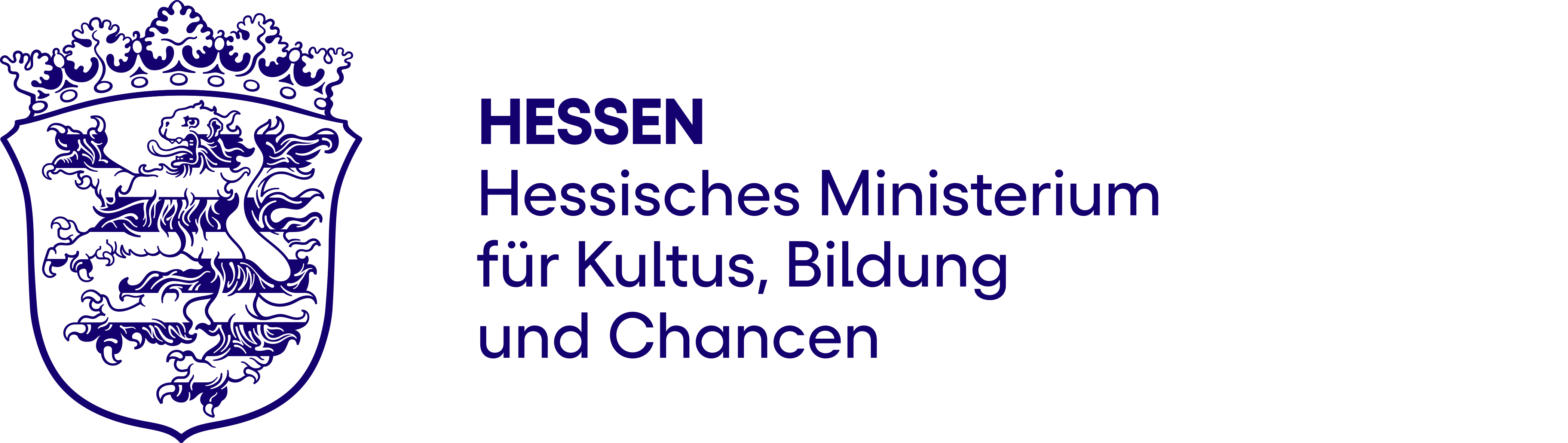 Logo des Kulutusministerium Hessen